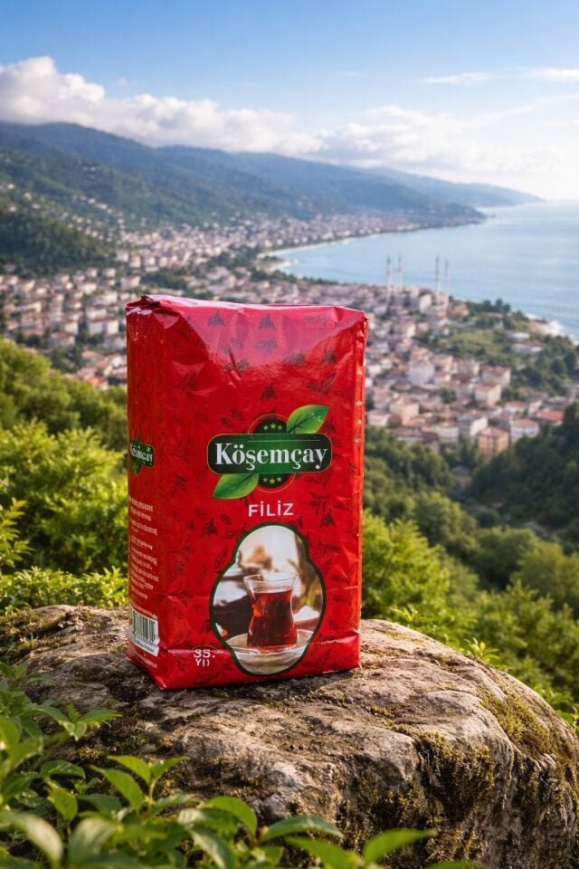 5000 Gr Köşem Filiz