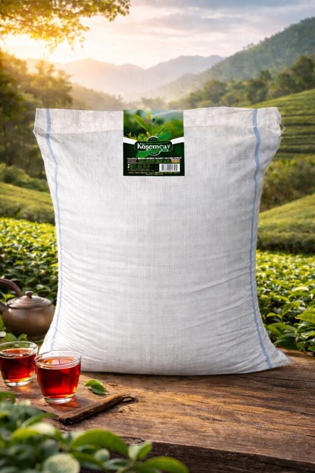 Köşem Çay İlk Hasat Mayıs Çayı 10 KG Çuval